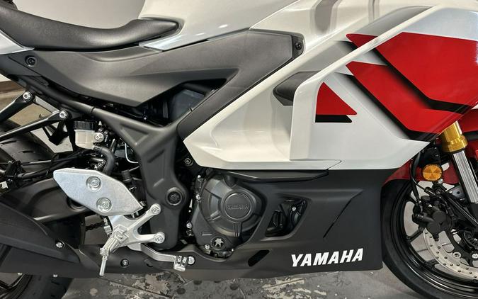 2026 Yamaha YZF R3