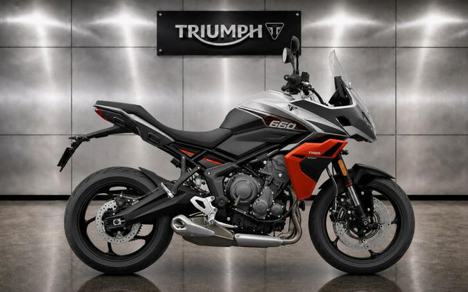 2026 TRIUMPH TIGER SPORT 660