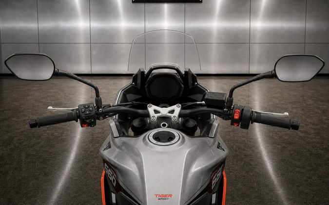 2026 TRIUMPH TIGER SPORT 660