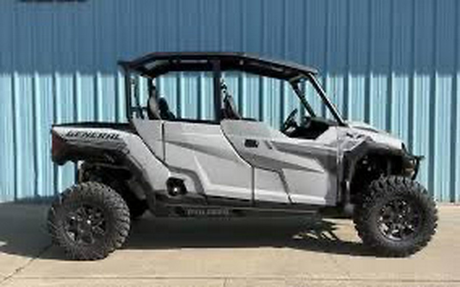 2026 GENERAL XP 4 1000 SPORT GHOST GRAY - Polaris