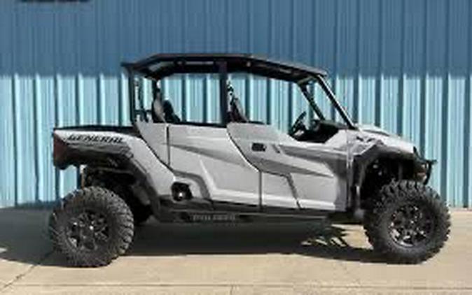 2026 GENERAL XP 4 1000 SPORT GHOST GRAY - Polaris
