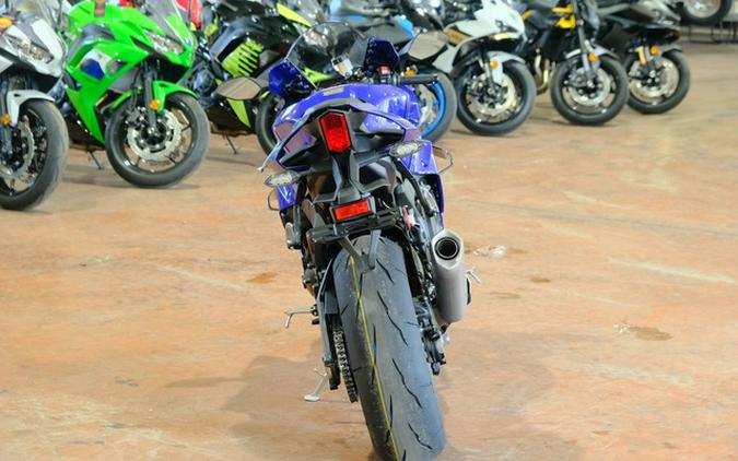 2026 Yamaha YZF R1