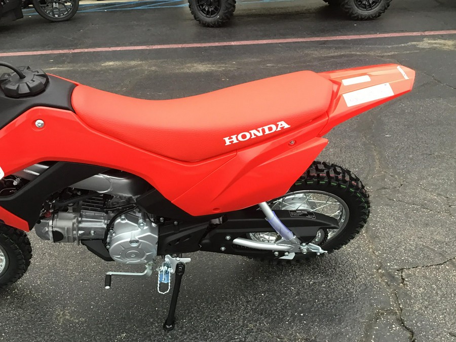 2027 HONDA CRF 110F