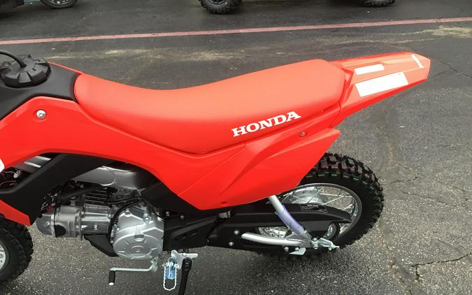2027 HONDA CRF 110F