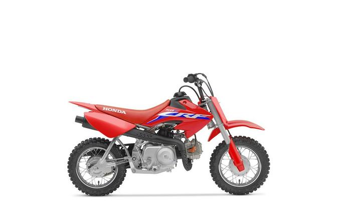 2022 Honda CRF50F