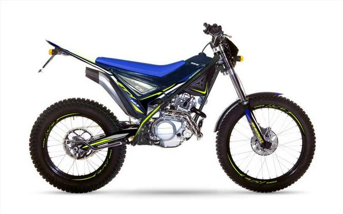 2023 Sherco 125 TY Long Ride