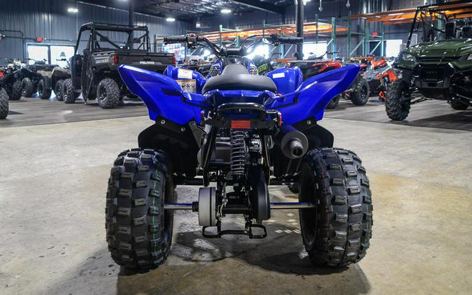 2023 Yamaha Raptor 90