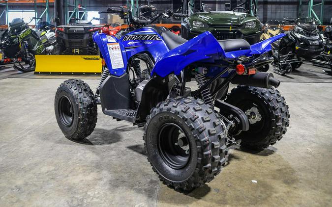 2023 Yamaha Raptor 90