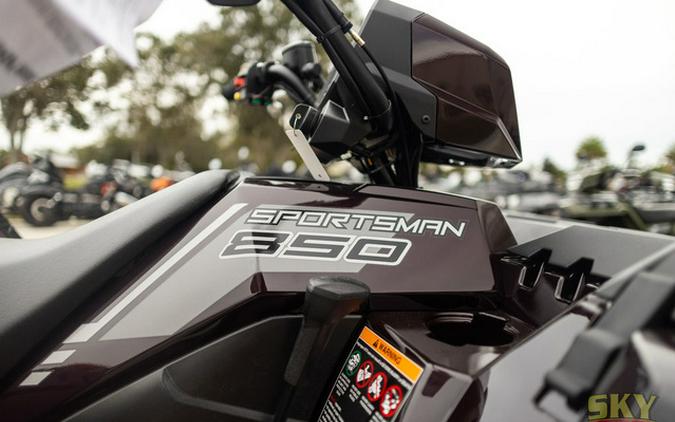 2024 Polaris Sportsman 850 Premium