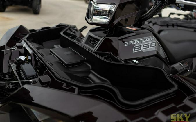 2024 Polaris Sportsman 850 Premium