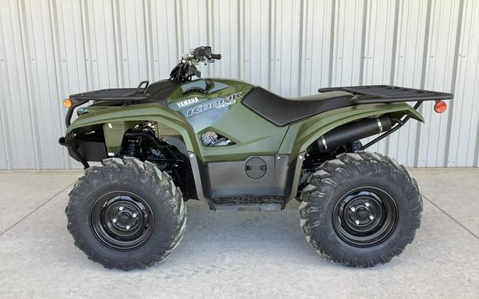 2024 Yamaha Kodiak 700