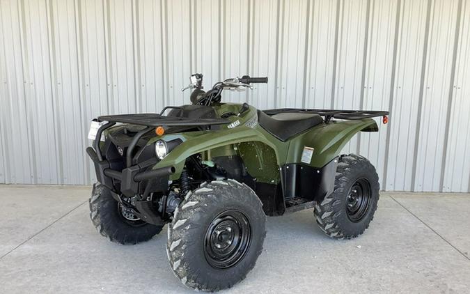 2024 Yamaha Kodiak 700