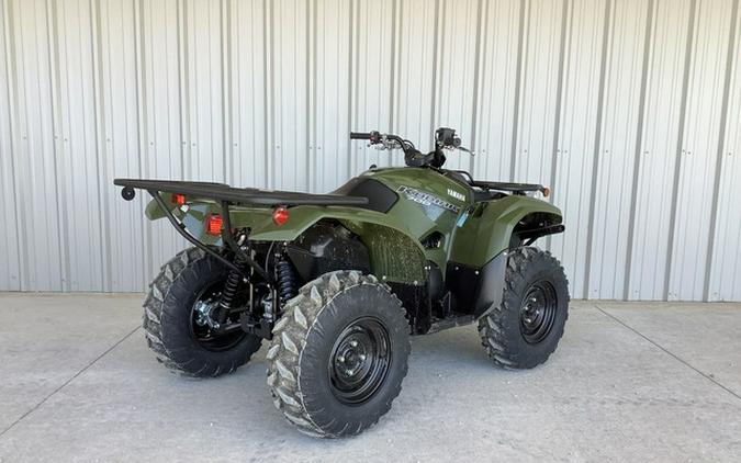 2024 Yamaha Kodiak 700