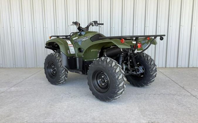 2024 Yamaha Kodiak 700