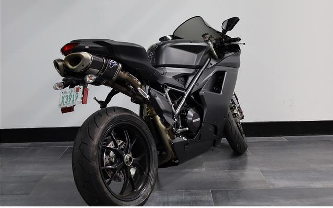 2012 DUCATI 848 EVO