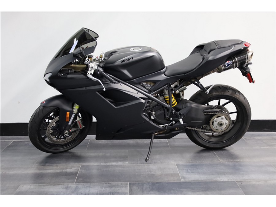 2012 DUCATI 848 EVO