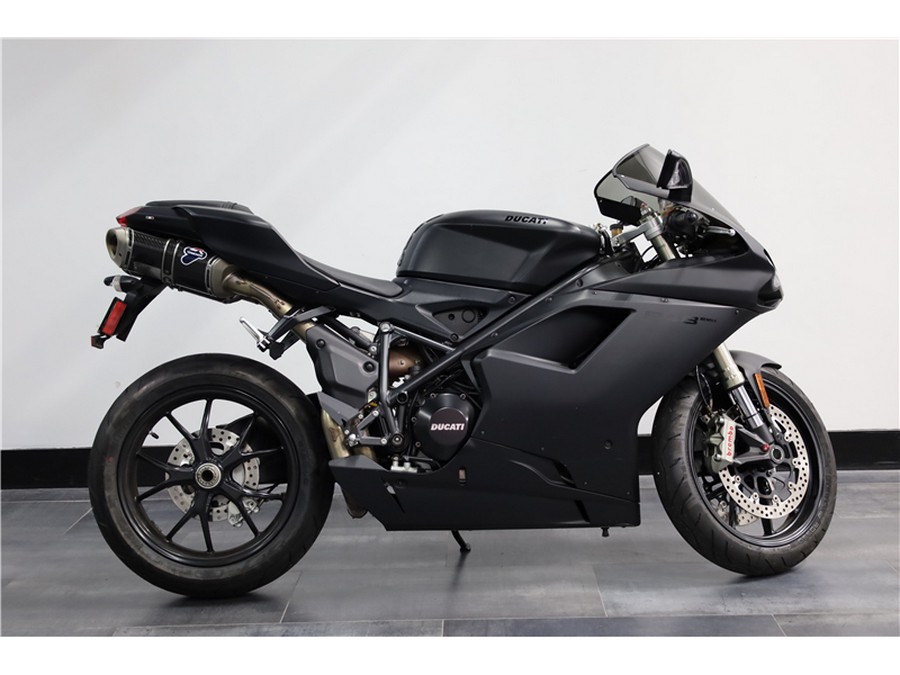 2012 DUCATI 848 EVO