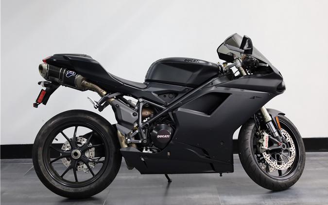 2012 Ducati 848 EVO