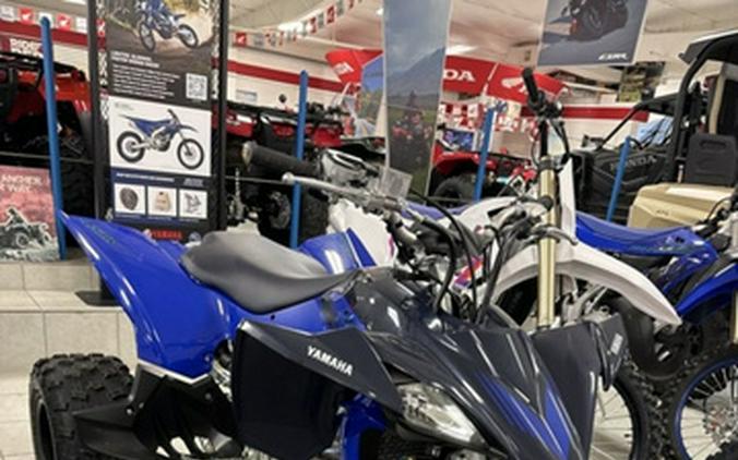 2024 Yamaha YFZ 450 R