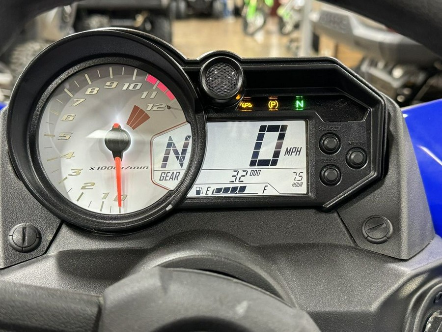 2021 Yamaha YXZ 1000R