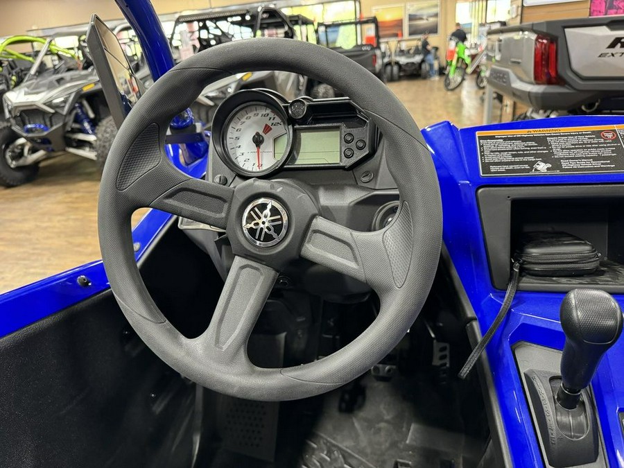 2021 Yamaha YXZ 1000R