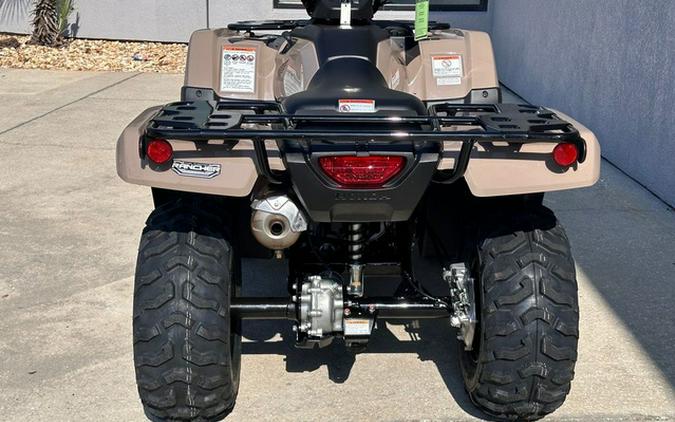 2024 Honda FourTrax Rancher 4X4 Automatic DCT EPS