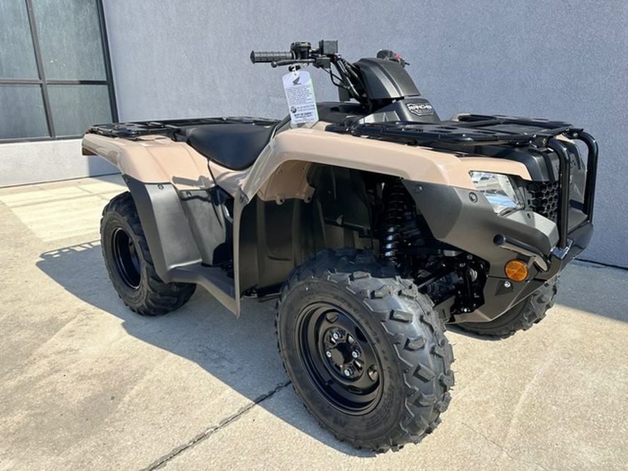 2024 Honda FourTrax Rancher 4X4 Automatic DCT EPS