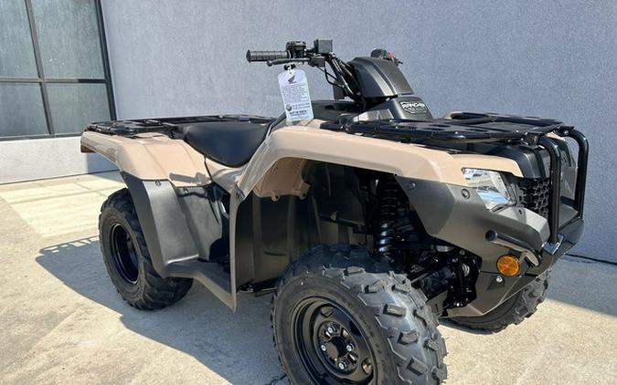 2024 Honda FourTrax Rancher 4X4 Automatic DCT EPS