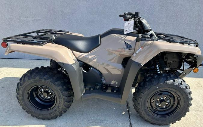 2024 Honda FourTrax Rancher 4X4 Automatic DCT EPS