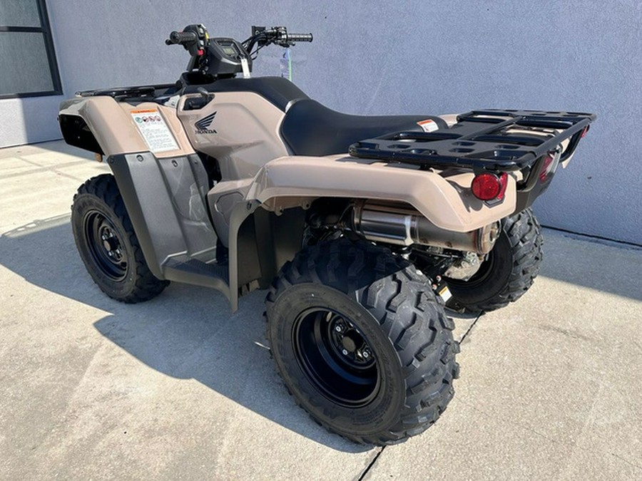 2024 Honda FourTrax Rancher 4X4 Automatic DCT EPS