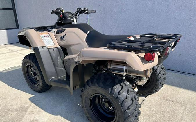 2024 Honda FourTrax Rancher 4X4 Automatic DCT EPS