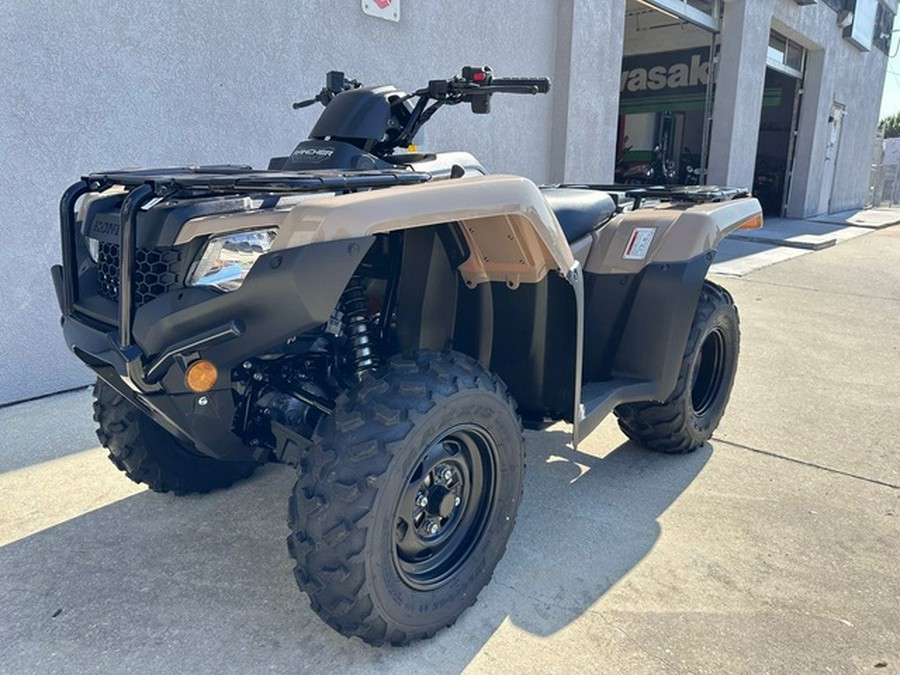 2024 Honda FourTrax Rancher 4X4 Automatic DCT EPS