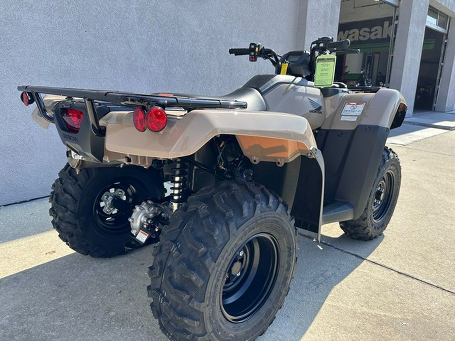 2024 Honda FourTrax Rancher 4X4 Automatic DCT EPS