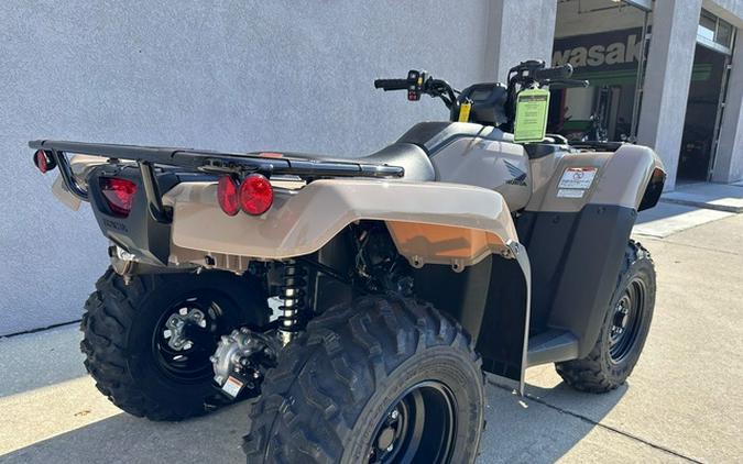 2024 Honda FourTrax Rancher 4X4 Automatic DCT EPS