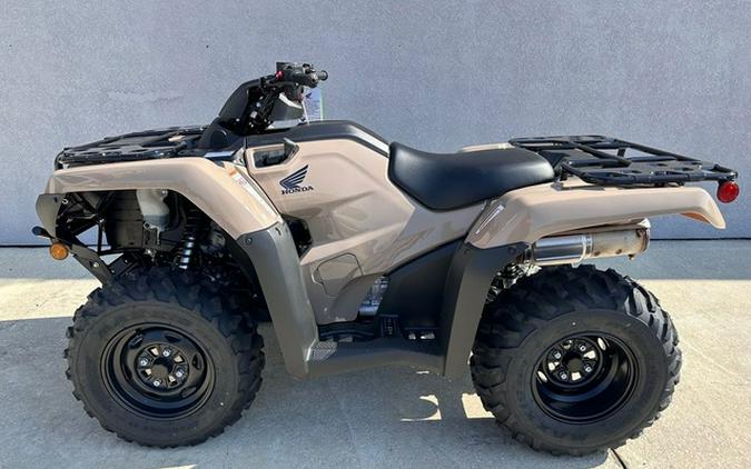 2024 Honda FourTrax Rancher 4X4 Automatic DCT EPS