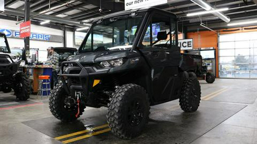 2024 Can-Am Defender Limited