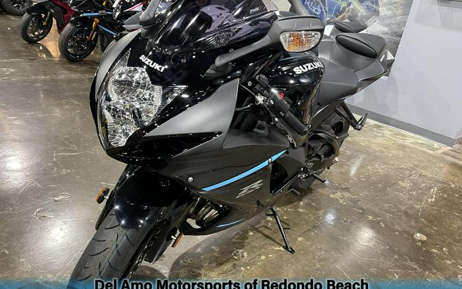 2024 Suzuki GSX-R600