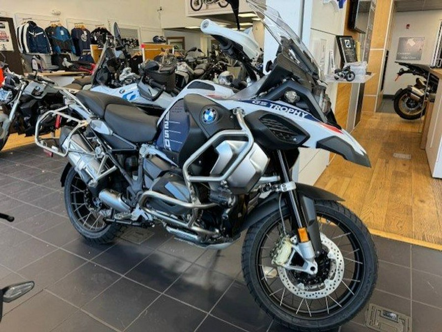 New 2024 BMW R 1250 GS Adventure