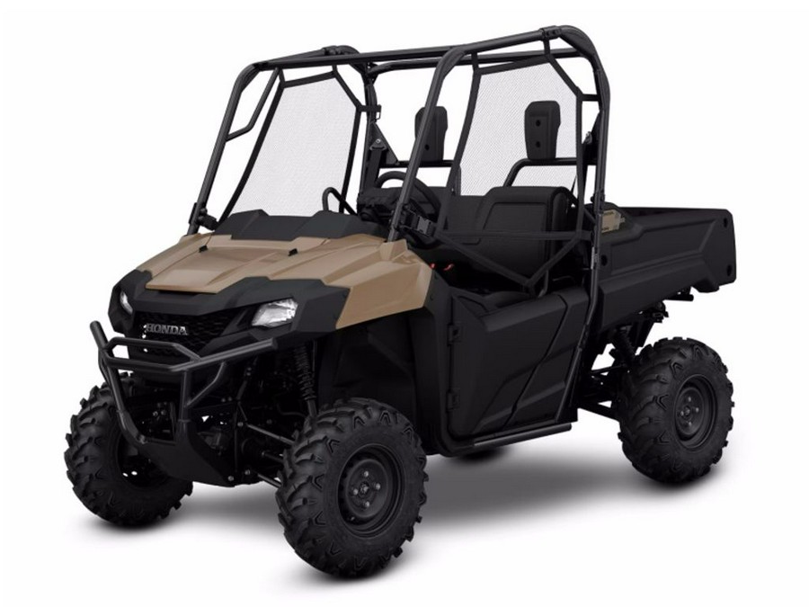 2024 Honda Pioneer 700 Base