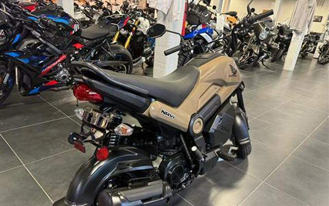 2022 Honda Navi