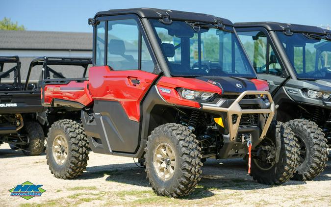 2024 Can-Am® Defender Limited HD10