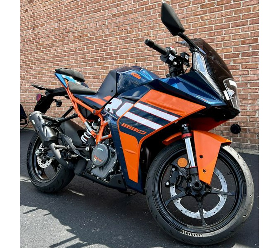 2024 KTM RC 390