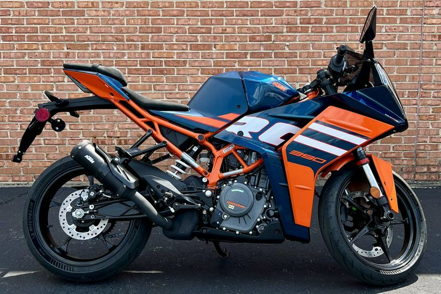 2024 KTM RC 390