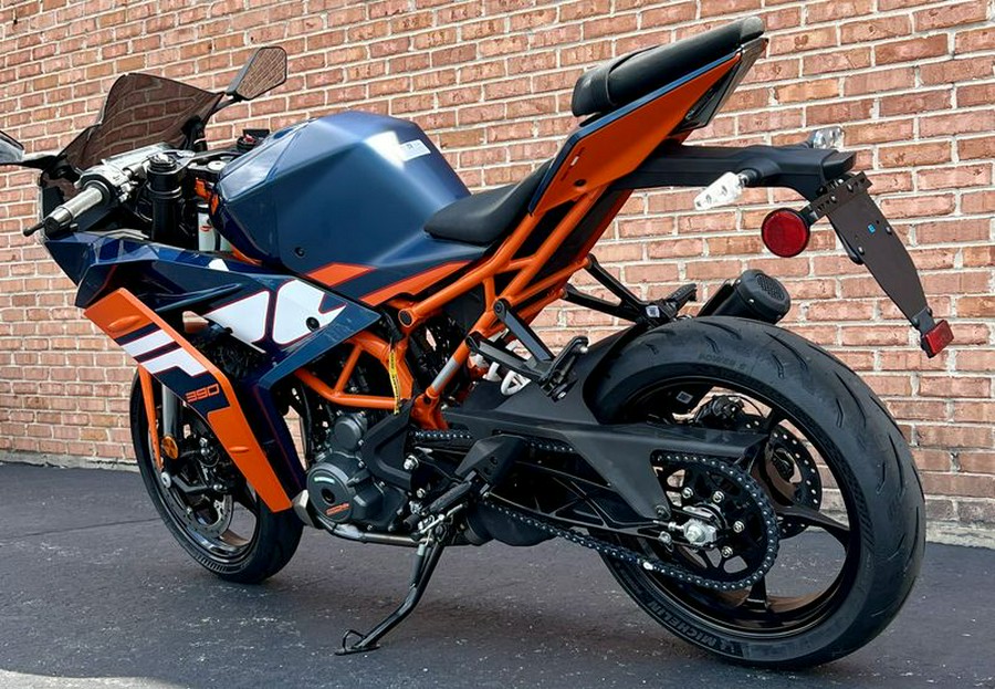 2024 KTM RC 390