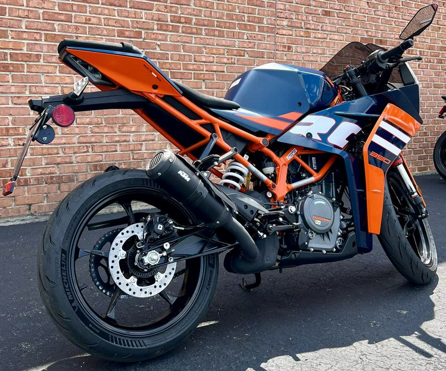 2024 KTM RC 390