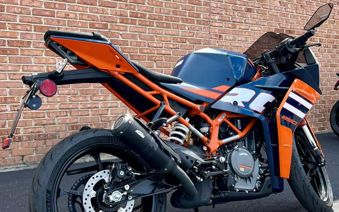 2024 KTM RC 390