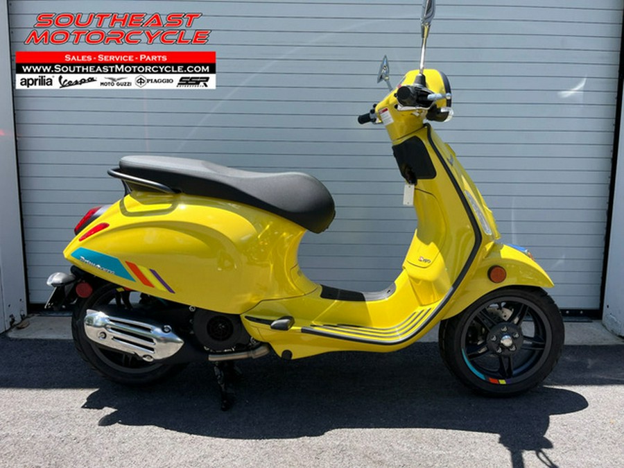 2024 Vespa Primavera 150 S