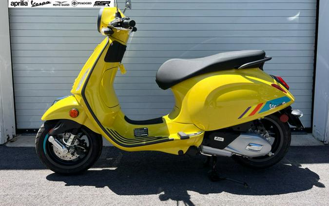 2024 Vespa Primavera 150 S