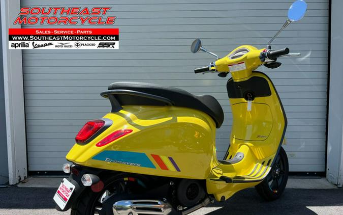 2024 Vespa Primavera 150 S