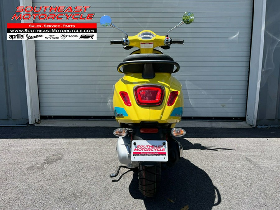 2024 Vespa Primavera 150 S